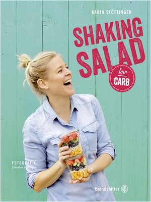 cover image of Shaking Salad low carb